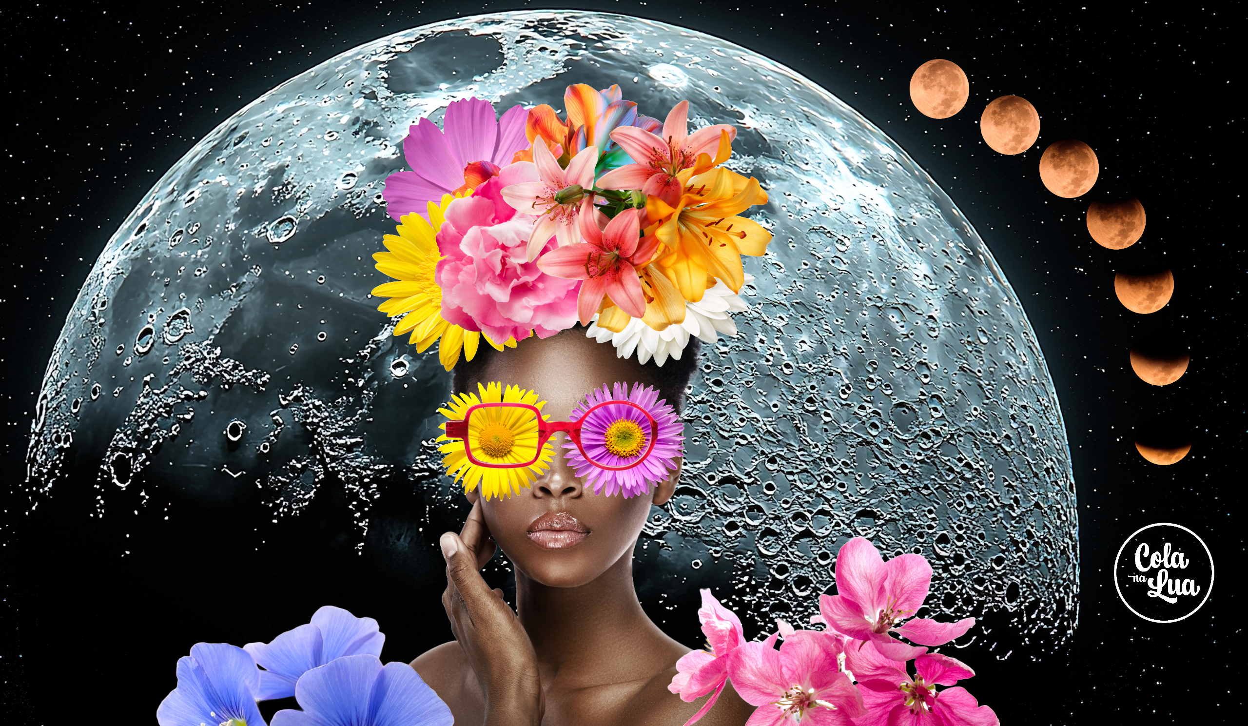 Elisa Paula Cardoso - Arte-Educadora, Designer e Colagista, representando criatividade e impacto