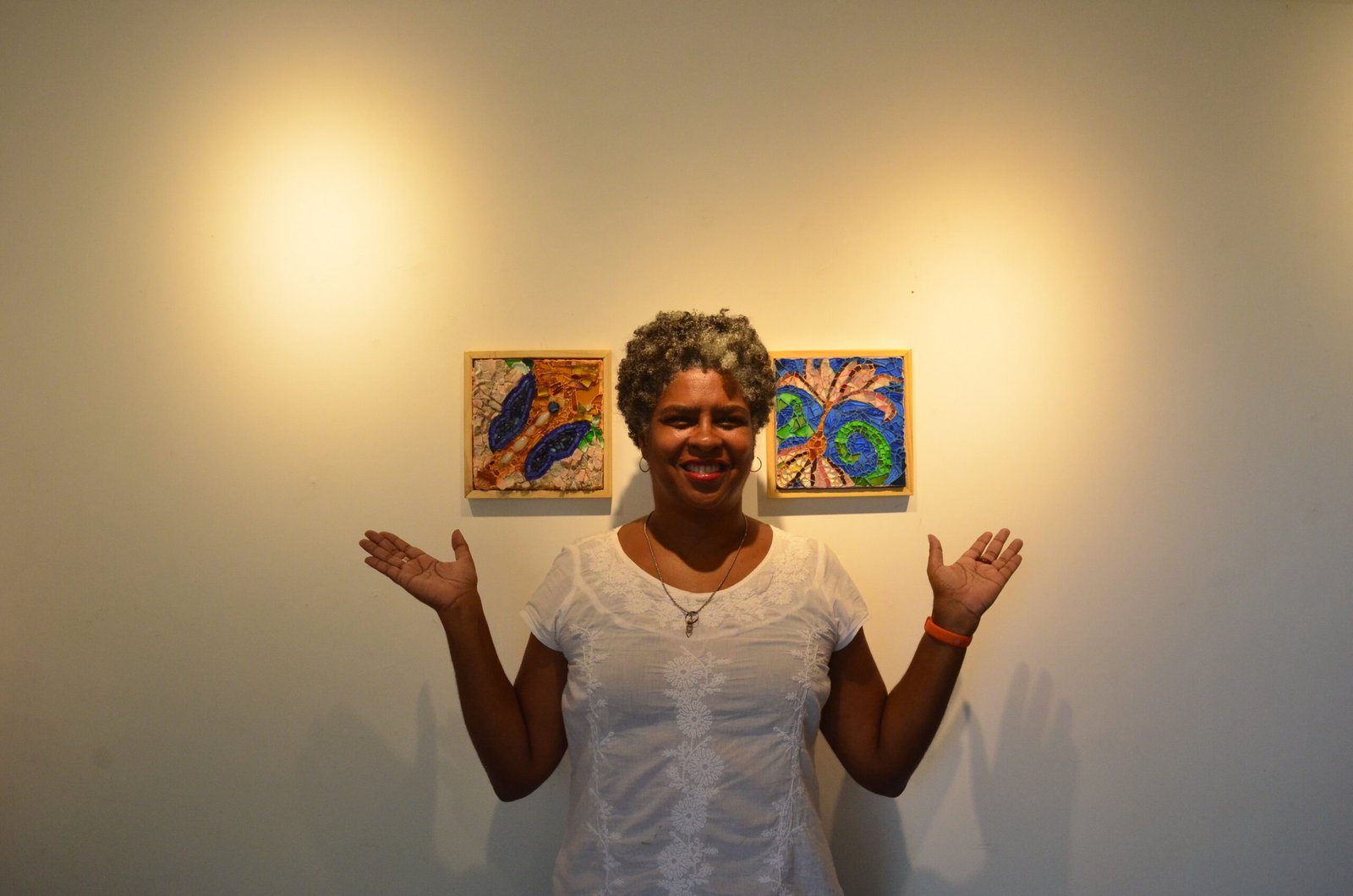 Elisa Paula, artista visual